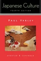 Japanese Culture: 4th Pa (Varley Paul)(Paperback)