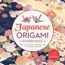 Japanese Origami Paper Pack: More Than 250 Sheets of Origami Paper in 16 Traditional Patterns (Sterling Publishing Company)(Paperback)