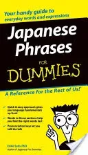 Japanese Phrases for Dummies (Sato Eriko)(Paperback)