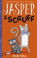Jasper and Scruff (Colton Nicola)(Paperback / softback)