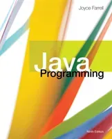 Java Programming (Farrell Joyce)(Paperback)