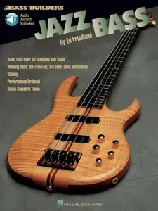 Jazz Bass (Friedland Ed)(Paperback)