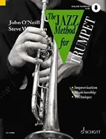 JAZZ METHOD FOR TRUMPET (O'NEILL JOHN)(Paperback)