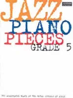 Jazz Piano Pieces, Grade 5(Sheet music)