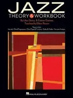 Jazz Theory & Workbook (Dericq Lilian)(Paperback)