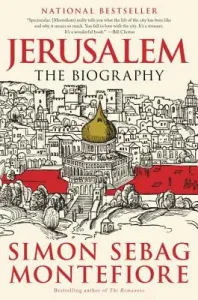 Jerusalem: The Biography (Montefiore Simon Sebag)(Paperback)