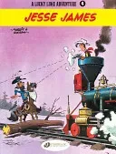 Jesse James (Morris)(Paperback)