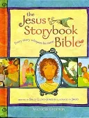 Jesus Storybook Bible (Lloyd-Jones Sally)(Pevná vazba)