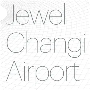 Jewel Changi Airport (Safdie Architects)(Pevná vazba)