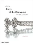 Jewels of the Romanovs: Family & Court (Papi Stefano)(Pevná vazba)