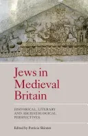 Jews in Medieval Britain: Historical, Literary and Archaeological Perspectives (Skinner Patricia)(Paperback)