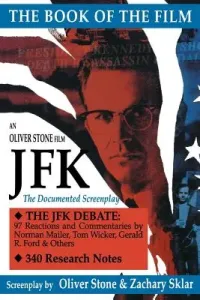 JFK: The Book of the Film (Stone Oliver)(Paperback)