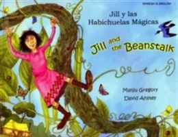 Jill and the Beanstalk (English/Spanish) (Gregory Manju)(Paperback / softback)