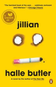 Jillian (Butler Halle)(Paperback)