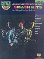 Jimi Hendrix Experience - Smash Hits: Guitar Play-Along Volume 47 (Hendrix Jimi)(Paperback)