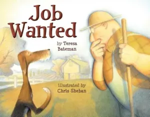 Job Wanted (Bateman Teresa)(Paperback)