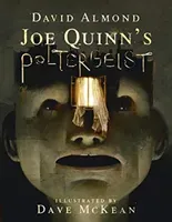 Joe Quinn's Poltergeist (Almond David)(Paperback / softback)