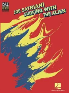 Joe Satriani - Surfing with the Alien (Satriani Joe)(Paperback)