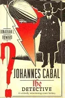 Johannes Cabal the Detective (Howard Jonathan L.)(Paperback / softback)