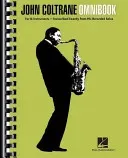John Coltrane Omnibook for B-Flat Instruments (Coltrane John)(Paperback)