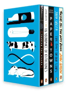 John Green: The Complete Collection Box Set (Green John)(Paperback)