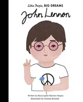 John Lennon (Sanchez Vegara Maria Isabel)(Pevná vazba)