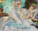 John Singer Sargent: Watercolors (Sargent John)(Pevná vazba)