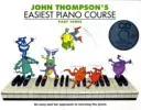 John Thompson's Easiest Piano Course - Part Three (Book And Audio) (Thompson John)(Paperback / softback)