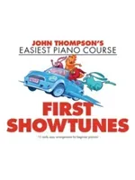 John Thompson's Piano Course - First Showtunes(Book)