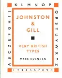 Johnston and Gill: Very British Types (Ovenden Mark)(Pevná vazba)