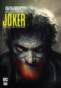 Joker: The Deluxe Edition (Azzarello Brian)(Pevná vazba)