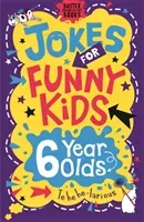 Jokes for Funny Kids: 6 Year Olds (Pinder Andrew)(Paperback)