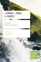 Jonah, Joel & Amos (Lifebuilder Study Guides) (Haugen Doug (Author))(Paperback / softback)