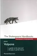 Jonson: Volpone (Botvinick Marshall)(Paperback)