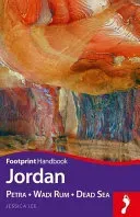 Jordan - Petra - Wadi Rum - Dead Sea (Lee Jessica)(Paperback / softback)