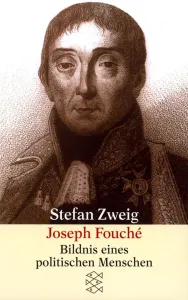 Joseph Fouche Bildnis (Zweig Stefan)(Paperback / softback)