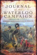 Journal of the Waterloo Campaign (Mercer Cavalie)(Pevná vazba)