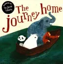 Journey Home (Preston-Gannon Frann)(Paperback / softback)