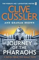 Journey of the Pharaohs (Cussler Clive)(Paperback)
