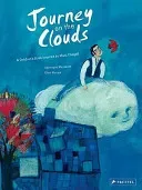 Journey on a Cloud: A Children's Book Inspired by Marc Chagall (Massenot Veronique)(Pevná vazba)
