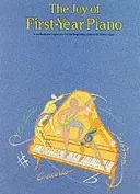 Joy of First-Year Piano(Book)