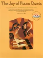 Joy of Piano Duets (with CD)(Undefined)