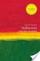 Judaism: A Very Short Introduction (Solomon Norman)(Paperback)