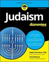 Judaism for Dummies (Falcon Ted)(Paperback)