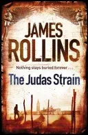Judas Strain (Rollins James)(Paperback / softback)