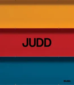 Judd (Judd Donald)(Pevná vazba)