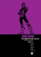Judge Dredd: The Complete Case Files 05 (Wagner John)(Paperback / softback)