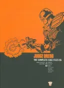 Judge Dredd: The Complete Case Files 06 (Wagner John)(Paperback / softback)