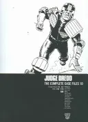 Judge Dredd: The Complete Case Files 10 (Wagner John)(Paperback / softback)