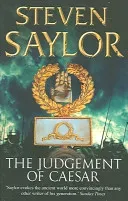 Judgement of Caesar (Saylor Steven)(Paperback / softback)